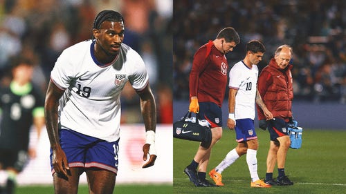 FIFA WORLD CUP MEN Trending Image: 4 Takeaways From The U.S. Men's Team's 2-1 Win Over Australia